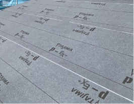 ルーフィングの新設