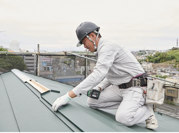 施工メニューのイメージ