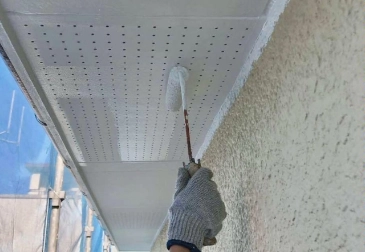 付帯部・その他の塗装工事