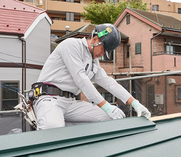横浜市の屋根修理・雨漏り修理はY's roofへ！