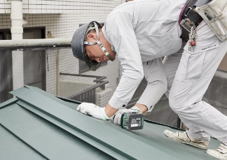 カバー工法のイメージ